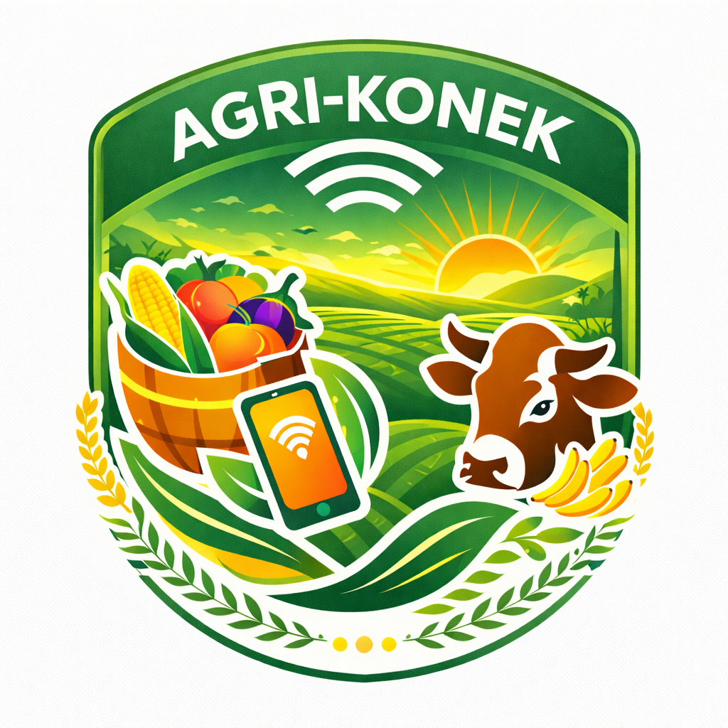AGRI-KONEK Logo